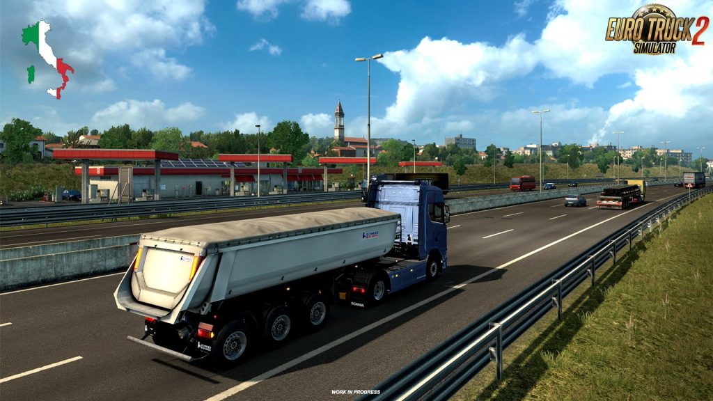 American truck simulator download torrent