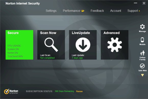 Norton Antivirus Product Key Generator